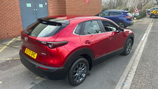 Mazda Cx-30 2.0 e-Skyactiv G MHEV SE-L Lux 5dr Auto Petrol Hatchback